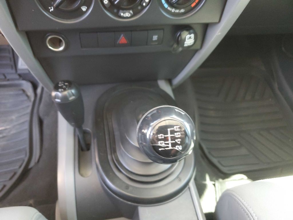 2008 Jeep Wrangler Unlimited Image 9