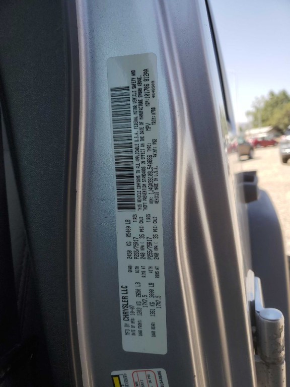 2008 Jeep Wrangler Unlimited Image 11