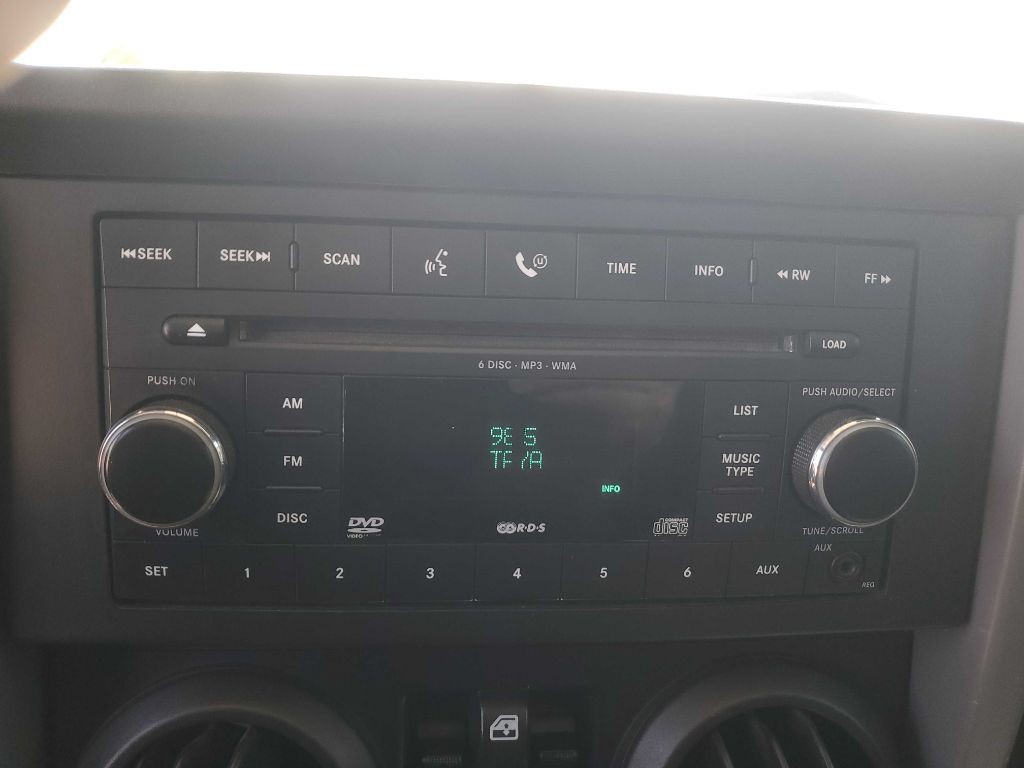 2008 Jeep Wrangler Unlimited Image 13