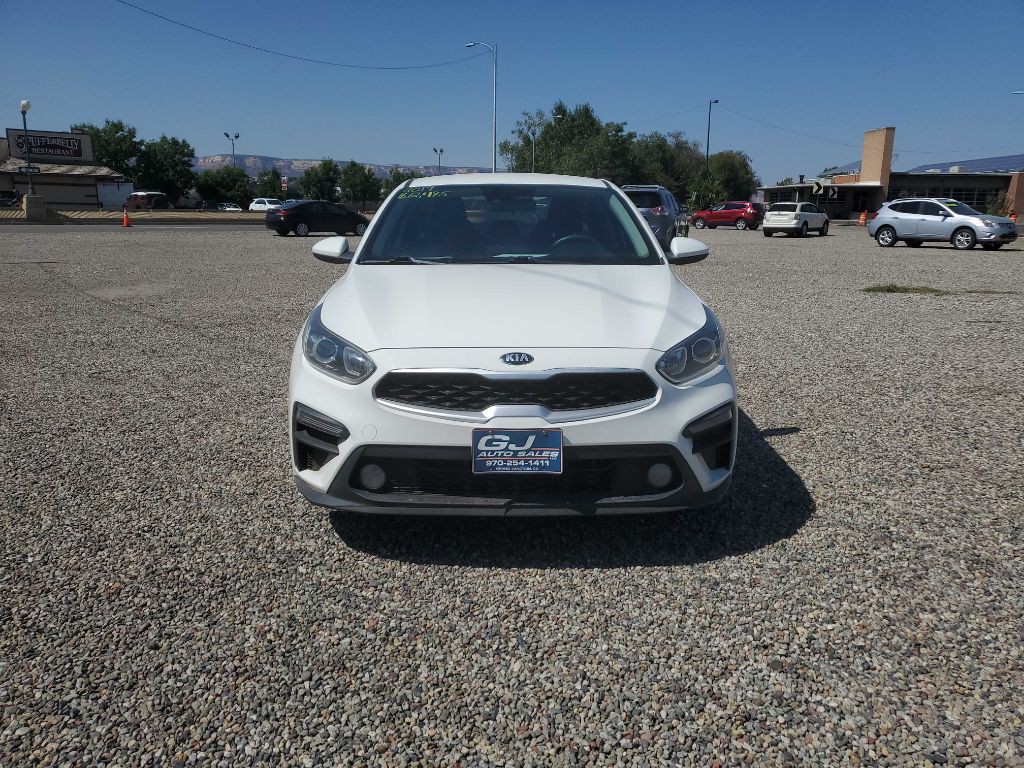 2019 Kia Forte Image 3