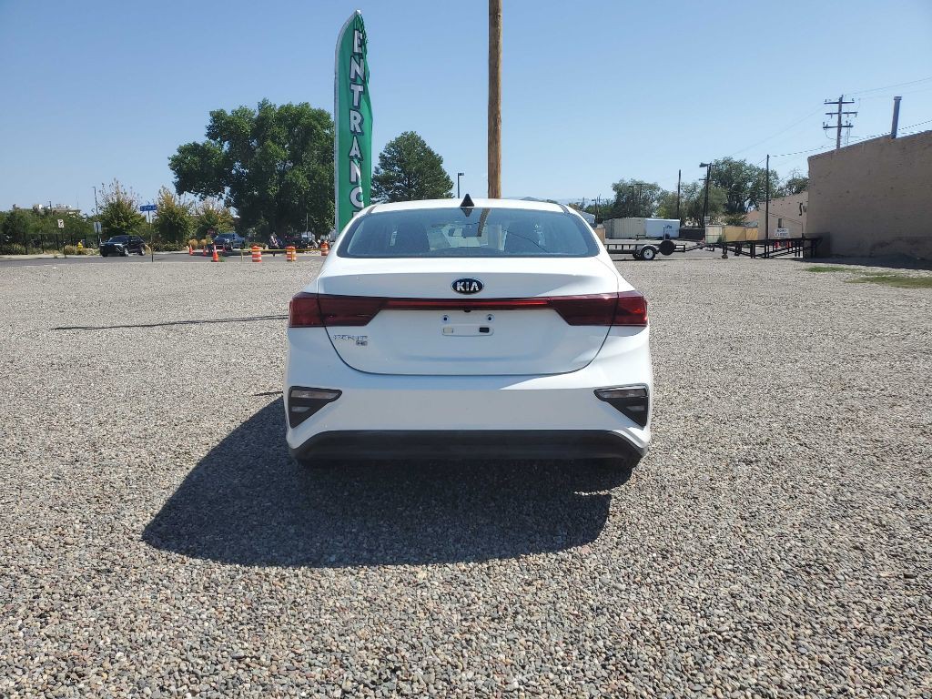 2019 Kia Forte Image 4