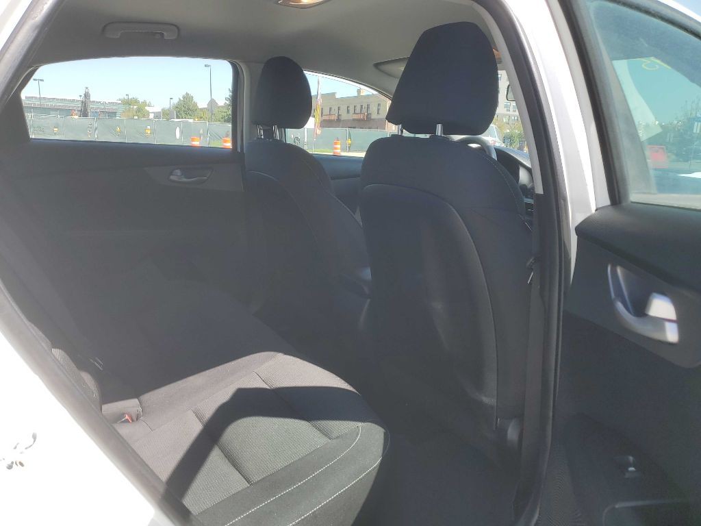 2019 Kia Forte Image 8