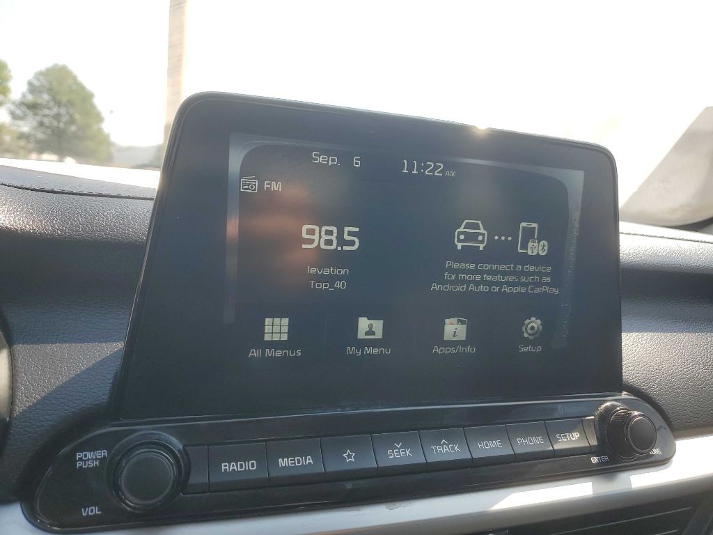 2019 Kia Forte Image 10