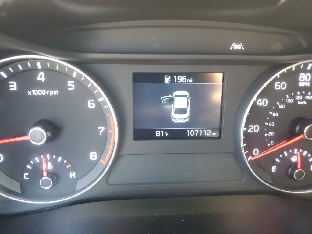 2019 Kia Forte Image 11