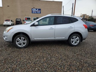 Image for 2013 Nissan Rogue SV ID: 7155828