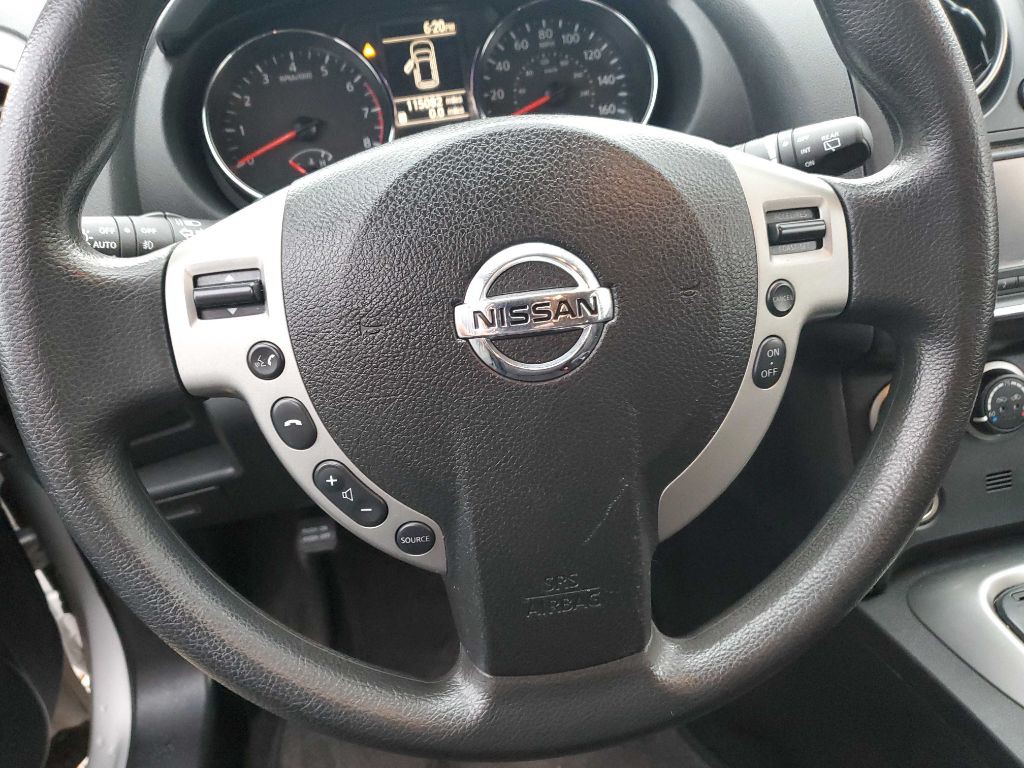 2013 Nissan Rogue Image 11