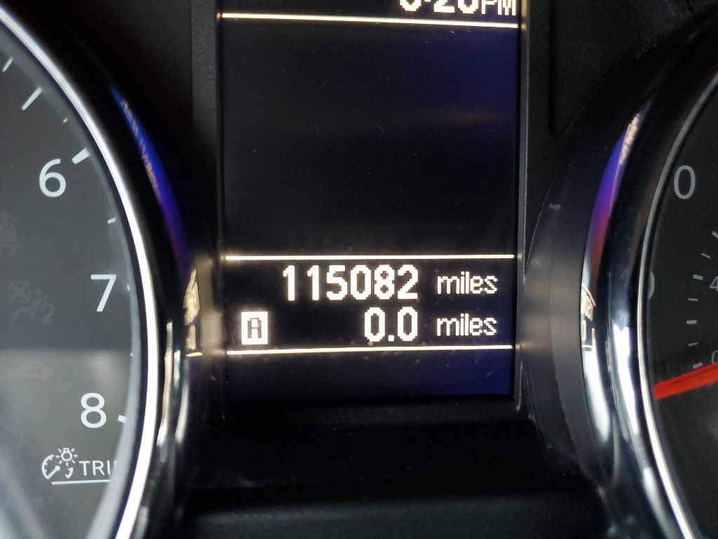 2013 Nissan Rogue Image 12