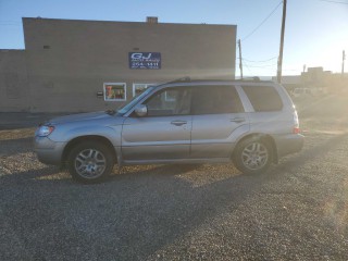Image for 2007 Subaru Forester 2.5X LL BEAN ID: 7155829