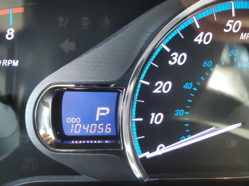 2013 Toyota Sienna Image 13