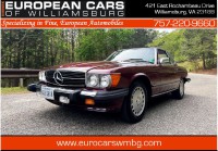 Image for 1987 Mercedes-Benz 560-Class SL ID: 6460231