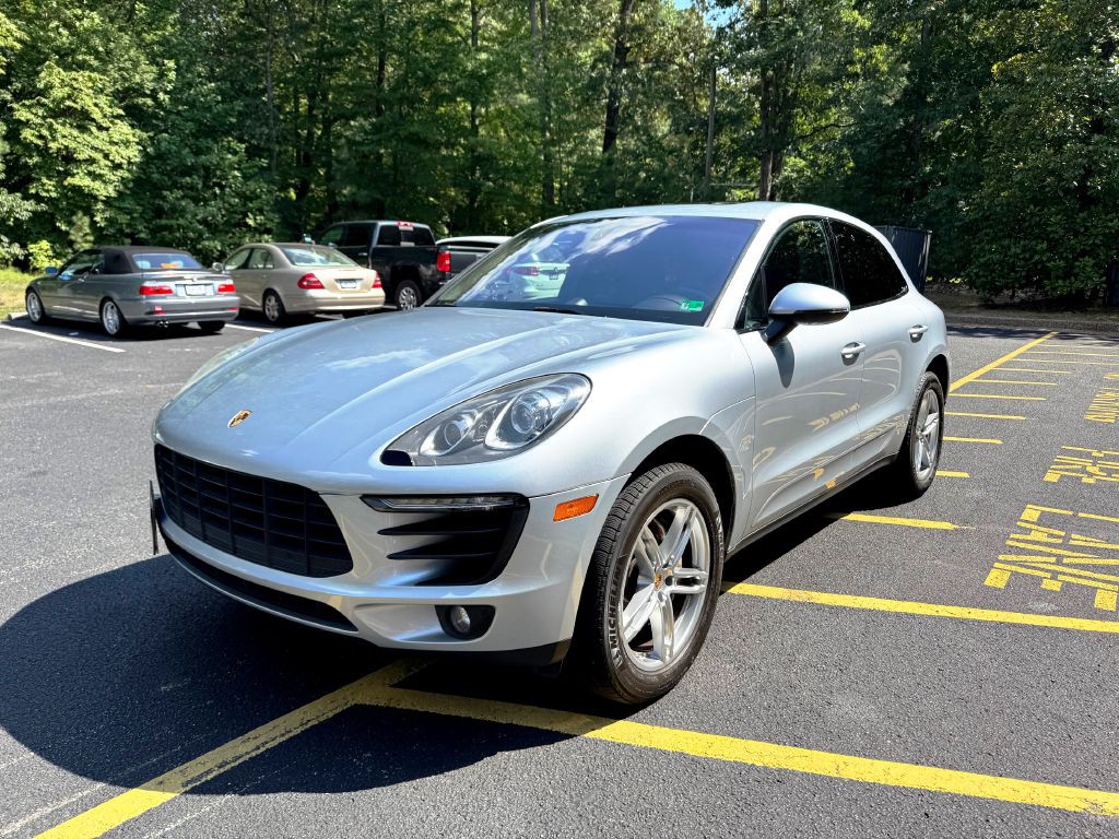 2015 Porsche Macan Image 3