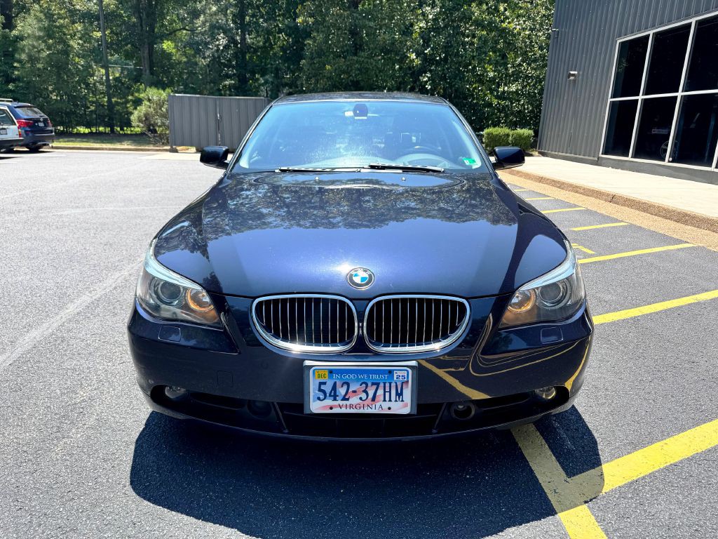 2007 BMW 5 Series Image 2