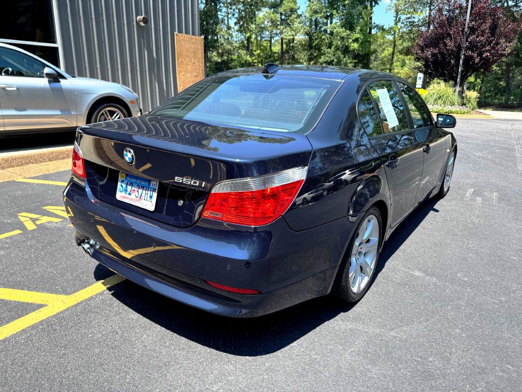 2007 BMW 5 Series Image 7