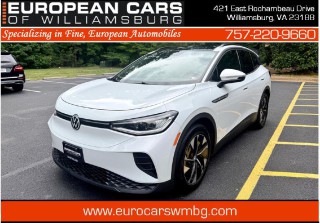 Image for 2021 Volkswagen Id.4 Pro S ID: 6737909