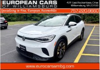 Image for 2021 Volkswagen Id.4 Pro S ID: 6737909