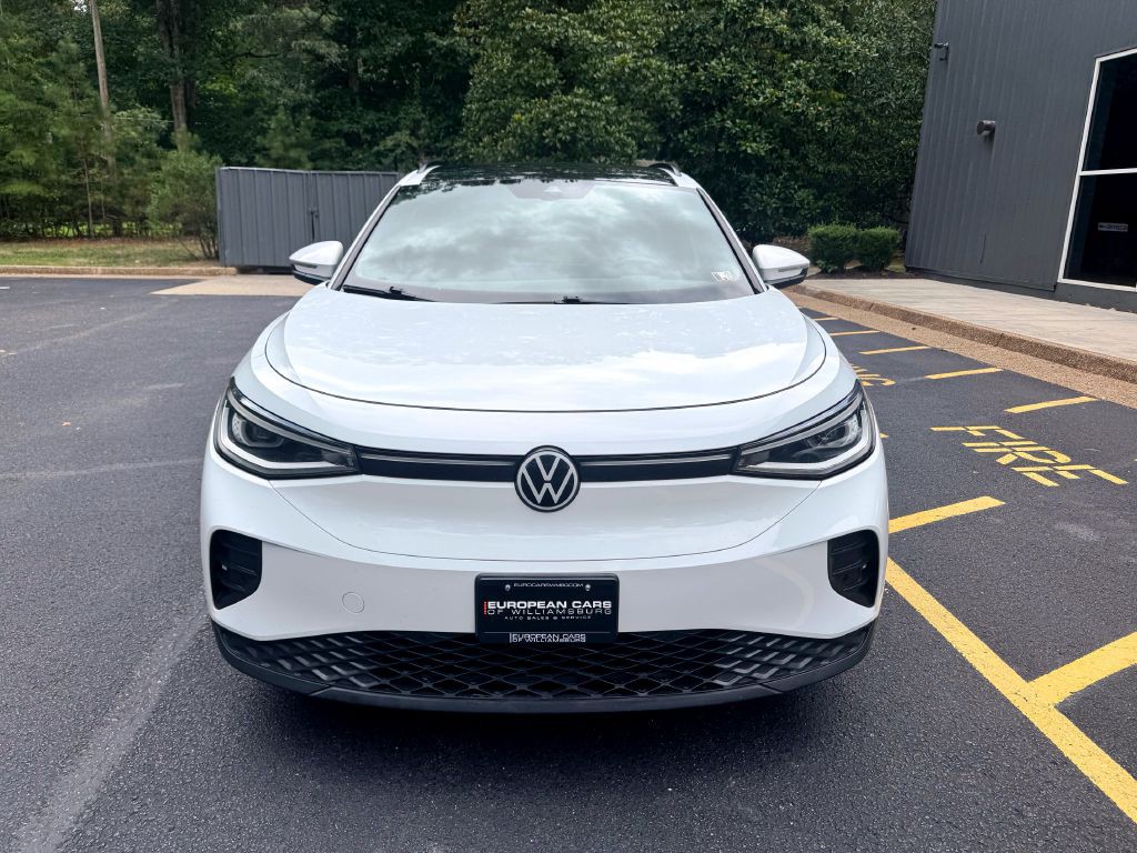 2021 Volkswagen Id.4 Image 2