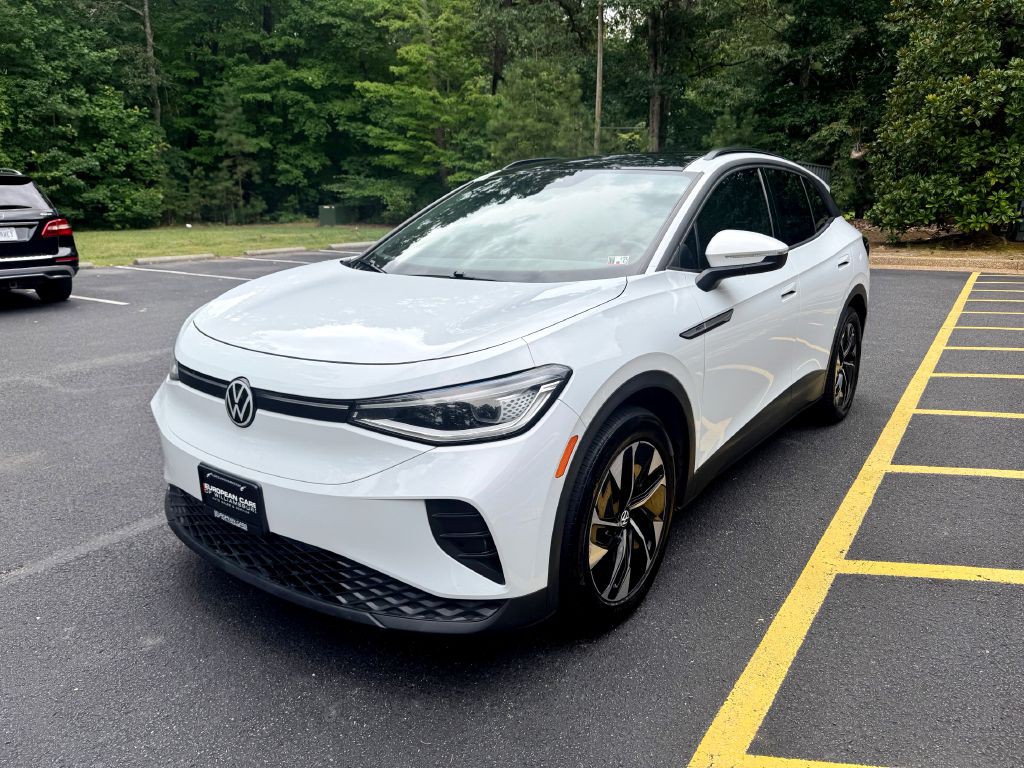 2021 Volkswagen Id.4 Image 3