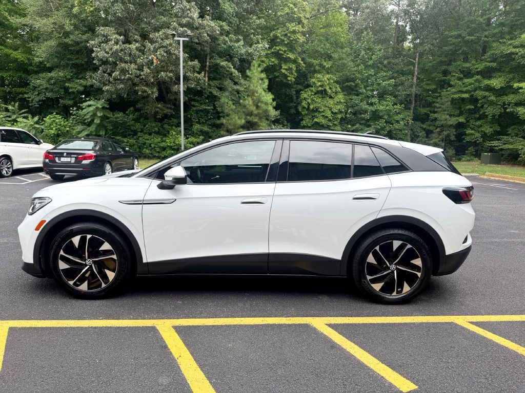 2021 Volkswagen Id.4 Image 4