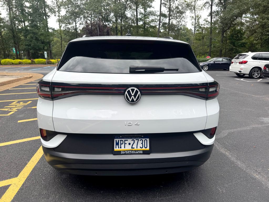 2021 Volkswagen Id.4 Image 6