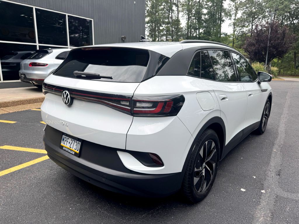 2021 Volkswagen Id.4 Image 7