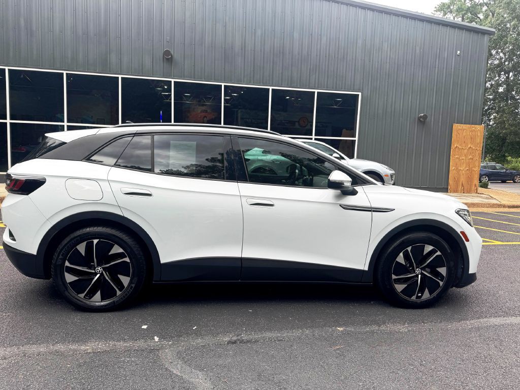 2021 Volkswagen Id.4 Image 8