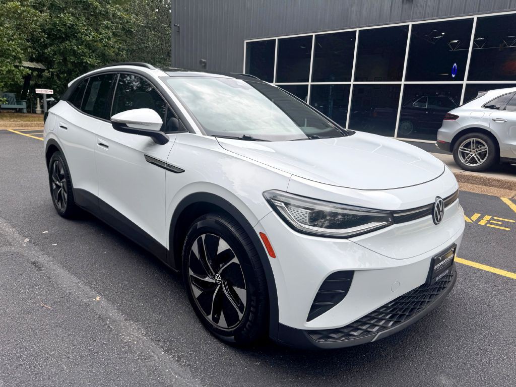 2021 Volkswagen Id.4 Image 9