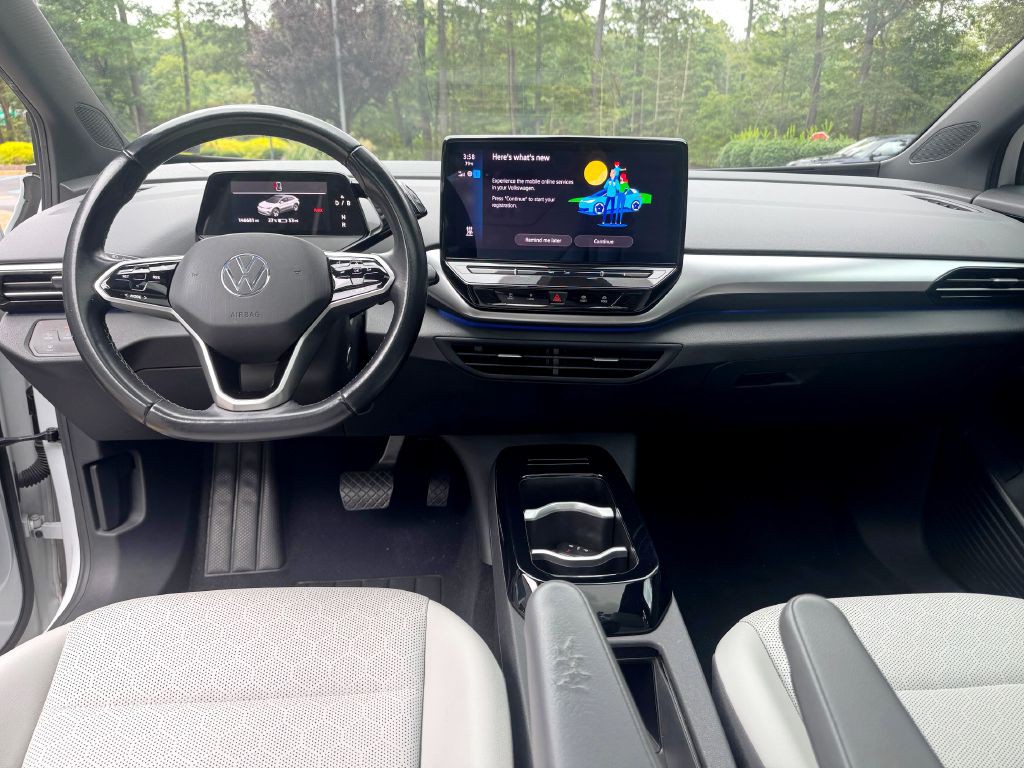 2021 Volkswagen Id.4 Image 10