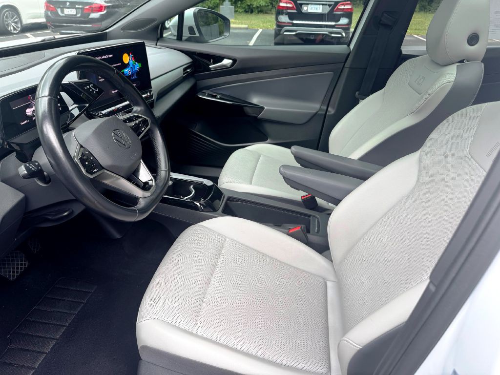 2021 Volkswagen Id.4 Image 11