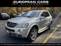 Image for 2007 Mercedes-Benz M-Class ML AMG 63 ID: 6990719