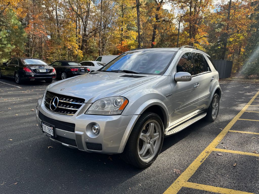 2007 Mercedes-Benz M-Class Image 3