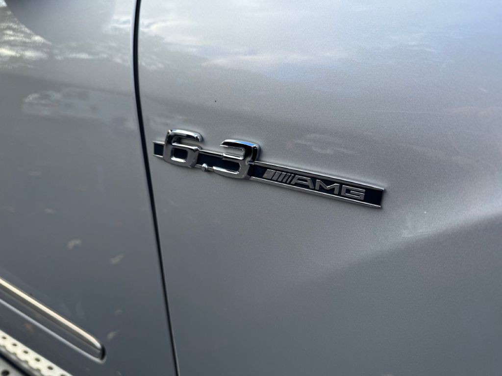 2007 Mercedes-Benz M-Class Image 10