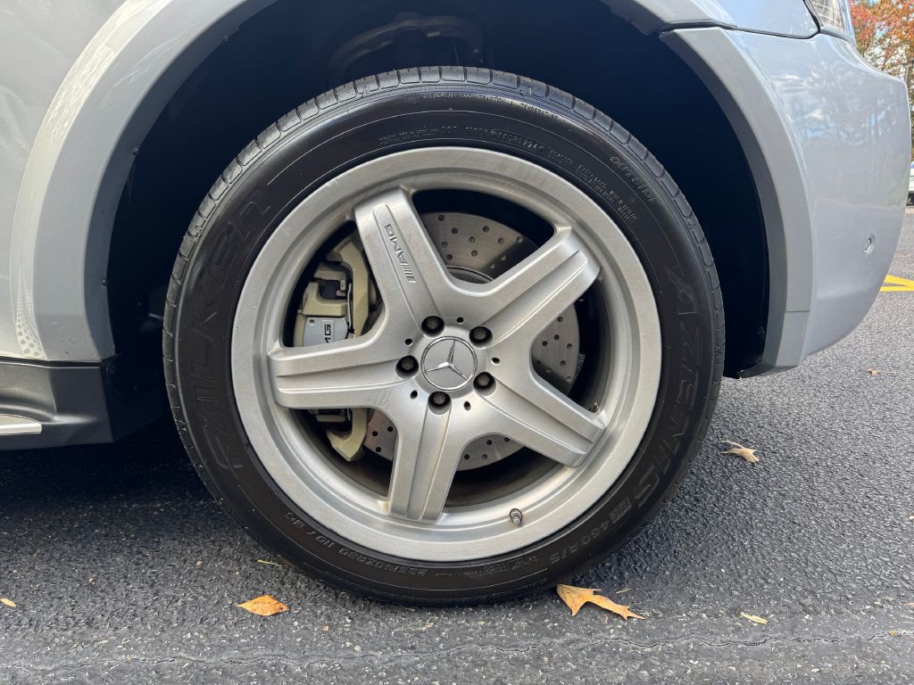 2007 Mercedes-Benz M-Class Image 11