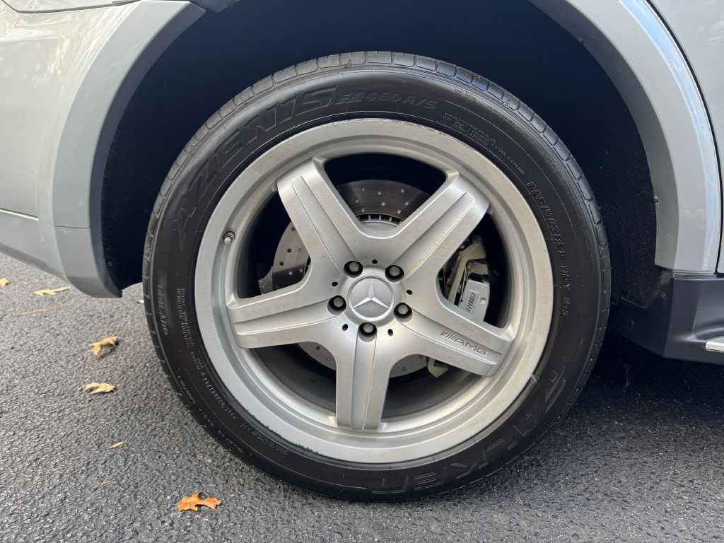 2007 Mercedes-Benz M-Class Image 12