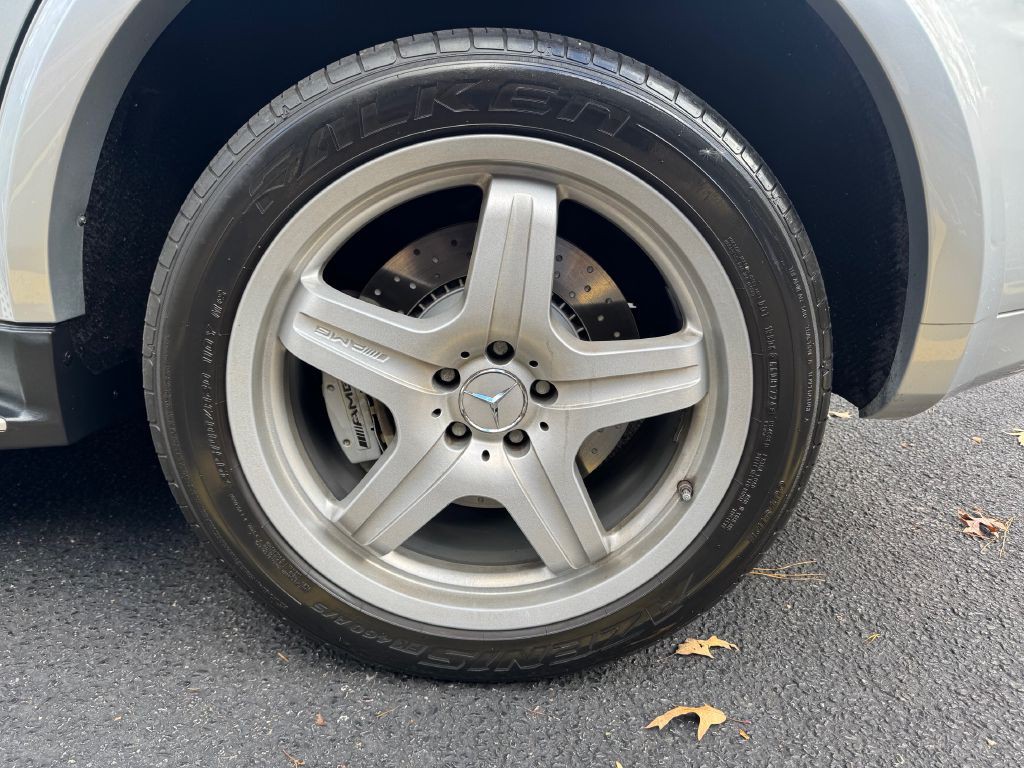 2007 Mercedes-Benz M-Class Image 13