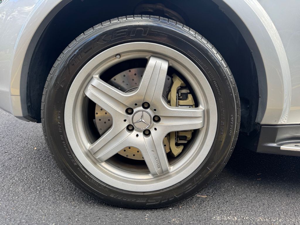 2007 Mercedes-Benz M-Class Image 14