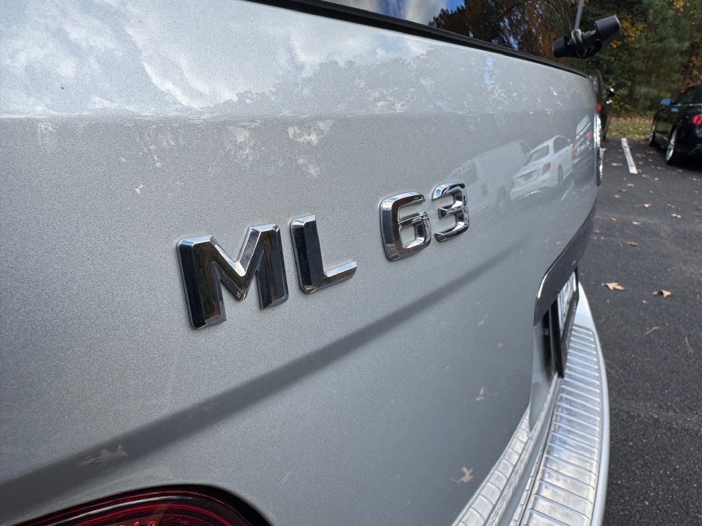 2007 Mercedes-Benz M-Class Image 15