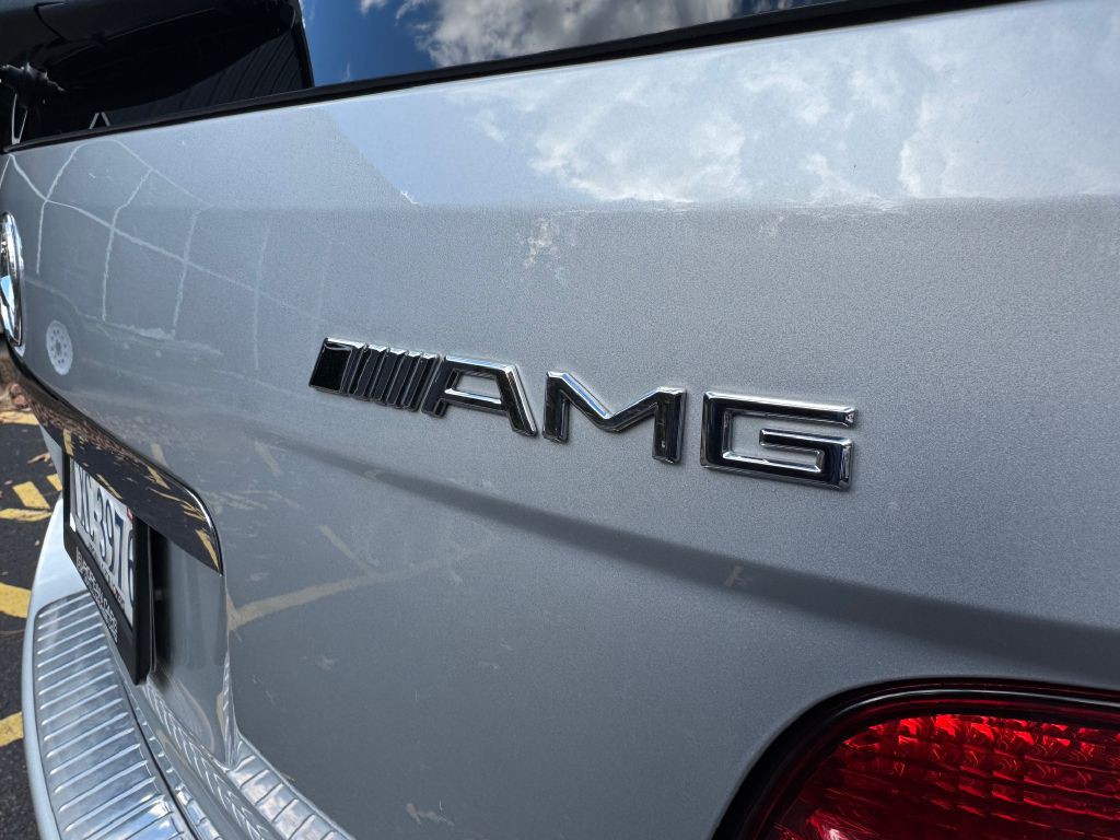 2007 Mercedes-Benz M-Class Image 16