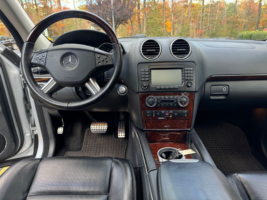 2007 Mercedes-Benz M-Class Image 17