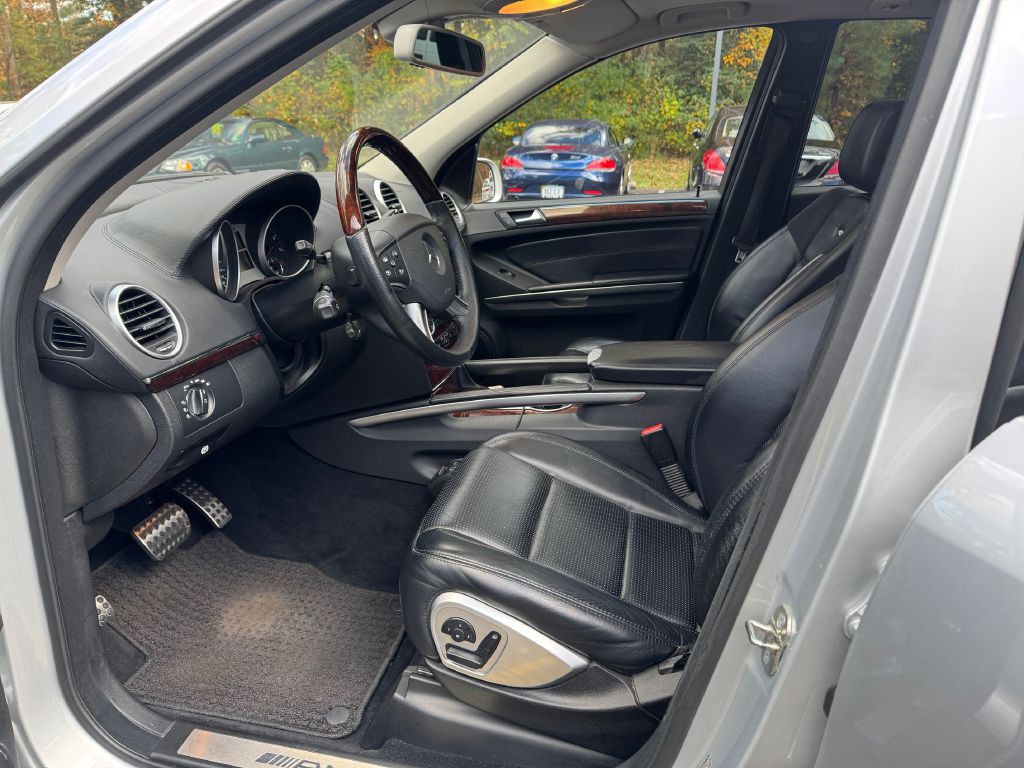 2007 Mercedes-Benz M-Class Image 18