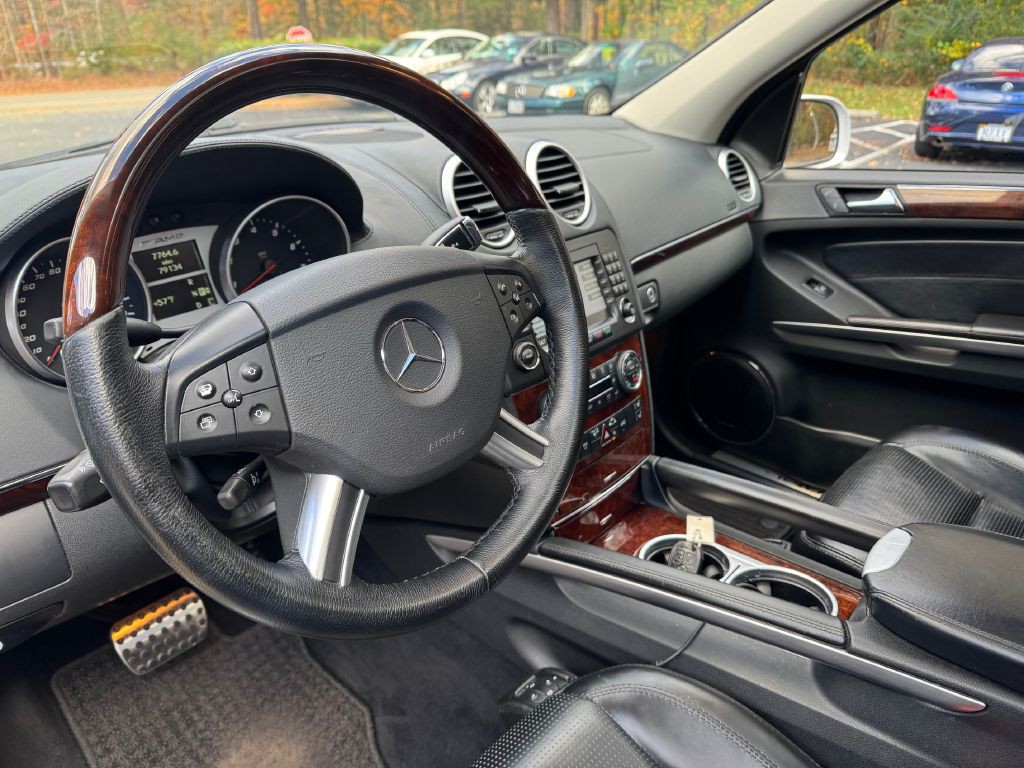 2007 Mercedes-Benz M-Class Image 19
