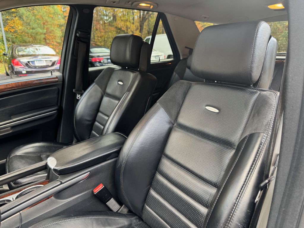 2007 Mercedes-Benz M-Class Image 20
