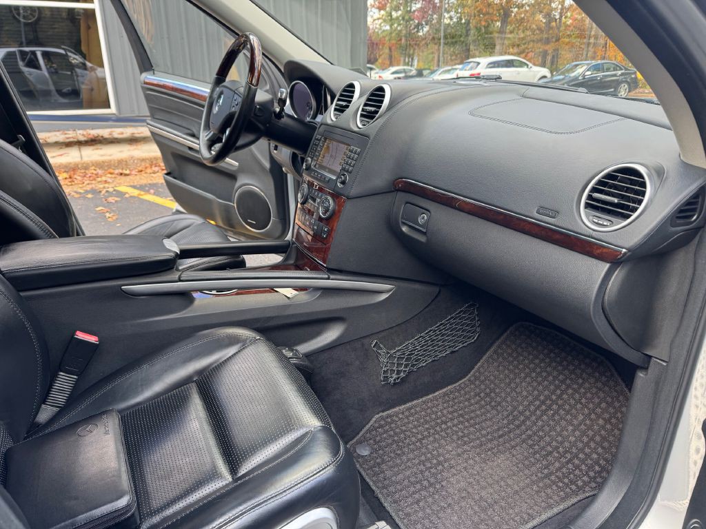 2007 Mercedes-Benz M-Class Image 21