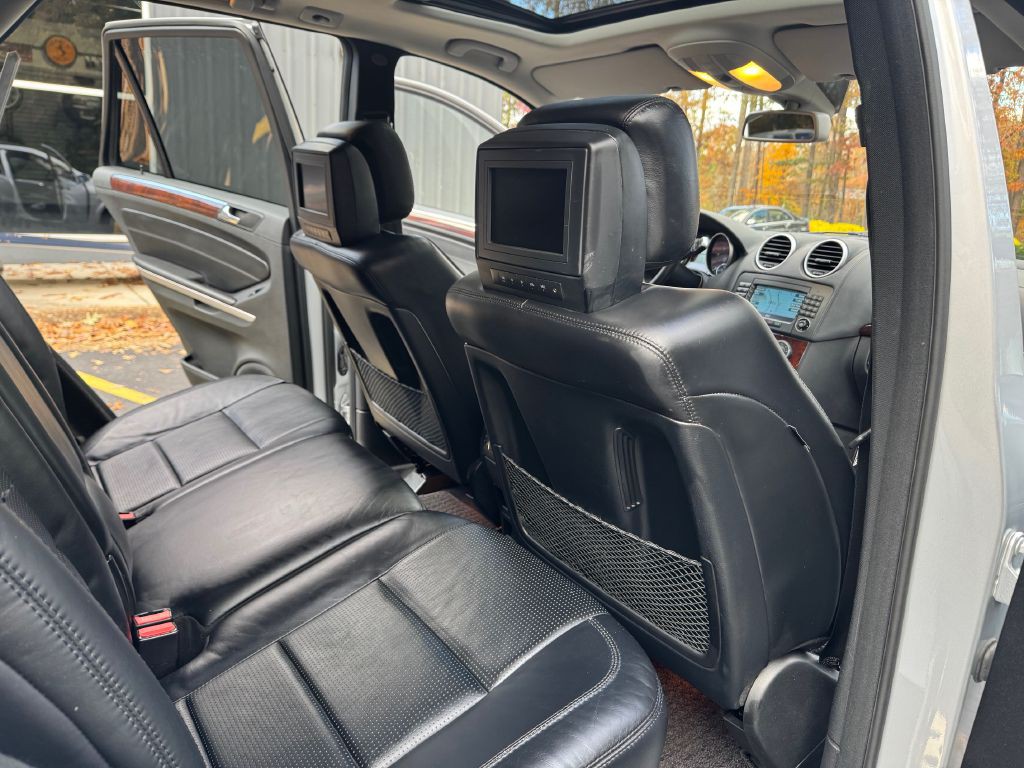 2007 Mercedes-Benz M-Class Image 22