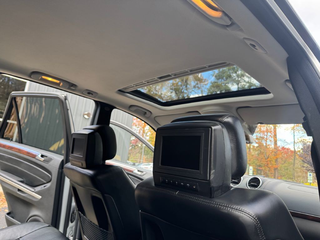2007 Mercedes-Benz M-Class Image 23