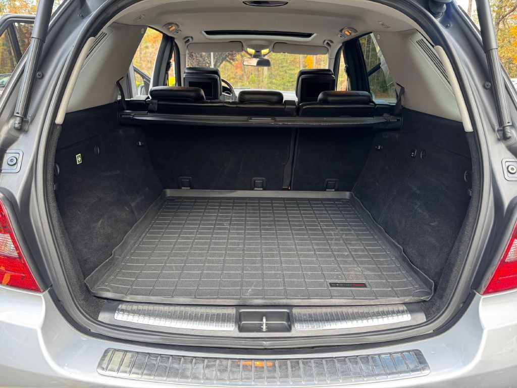 2007 Mercedes-Benz M-Class Image 25