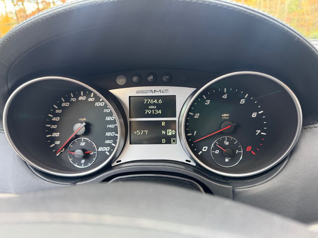 2007 Mercedes-Benz M-Class Image 27