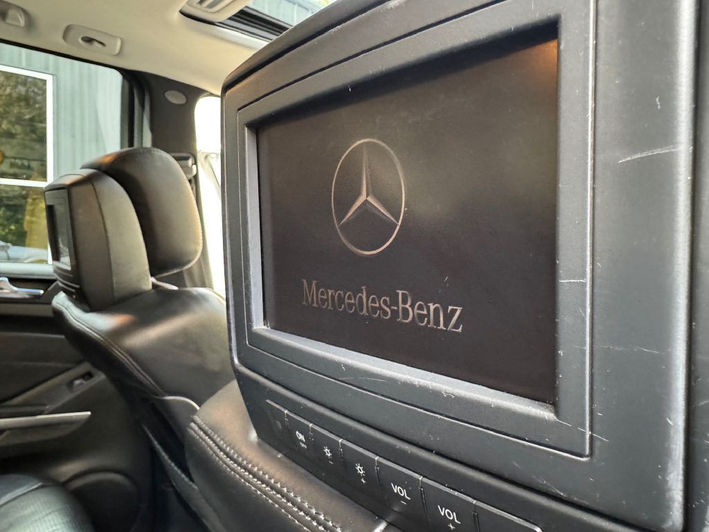 2007 Mercedes-Benz M-Class Image 33