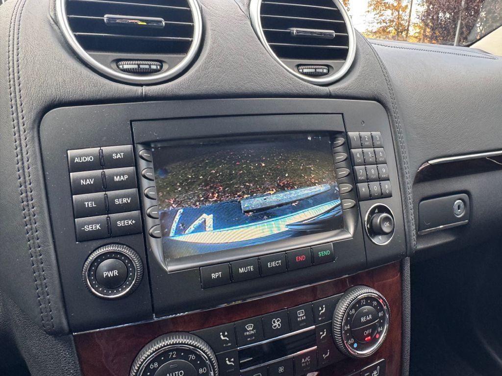 2007 Mercedes-Benz M-Class Image 34