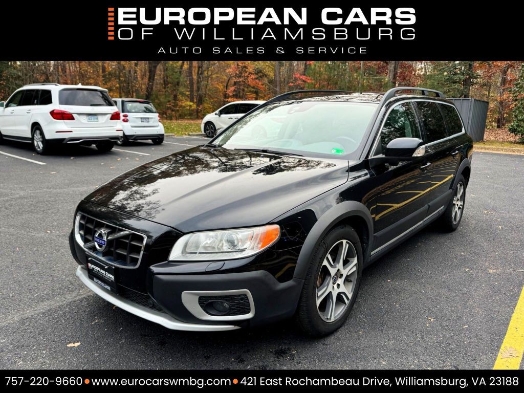 2013 Volvo XC70 Image 1