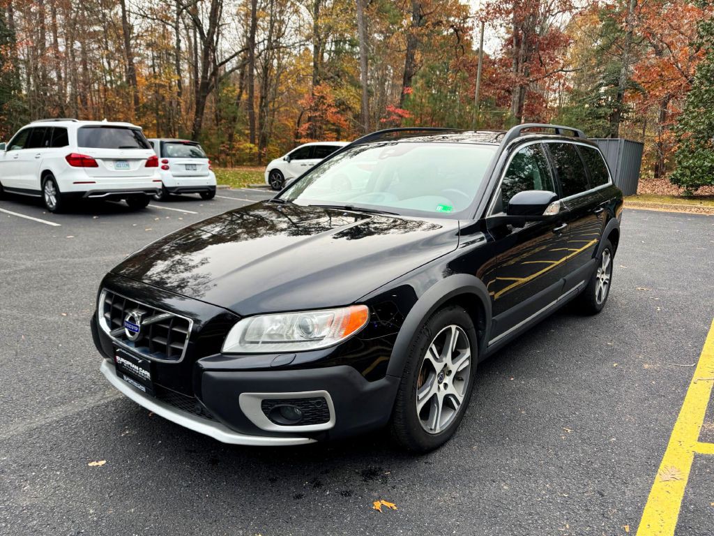 2013 Volvo XC70 Image 3